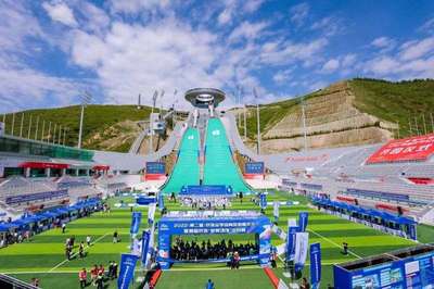 聚焦年度體育盛事 多項(xiàng)國(guó)內(nèi)外重大賽事今歲薈萃北京，花滑總決賽、北馬、中網(wǎng)領(lǐng)銜重頭大戲